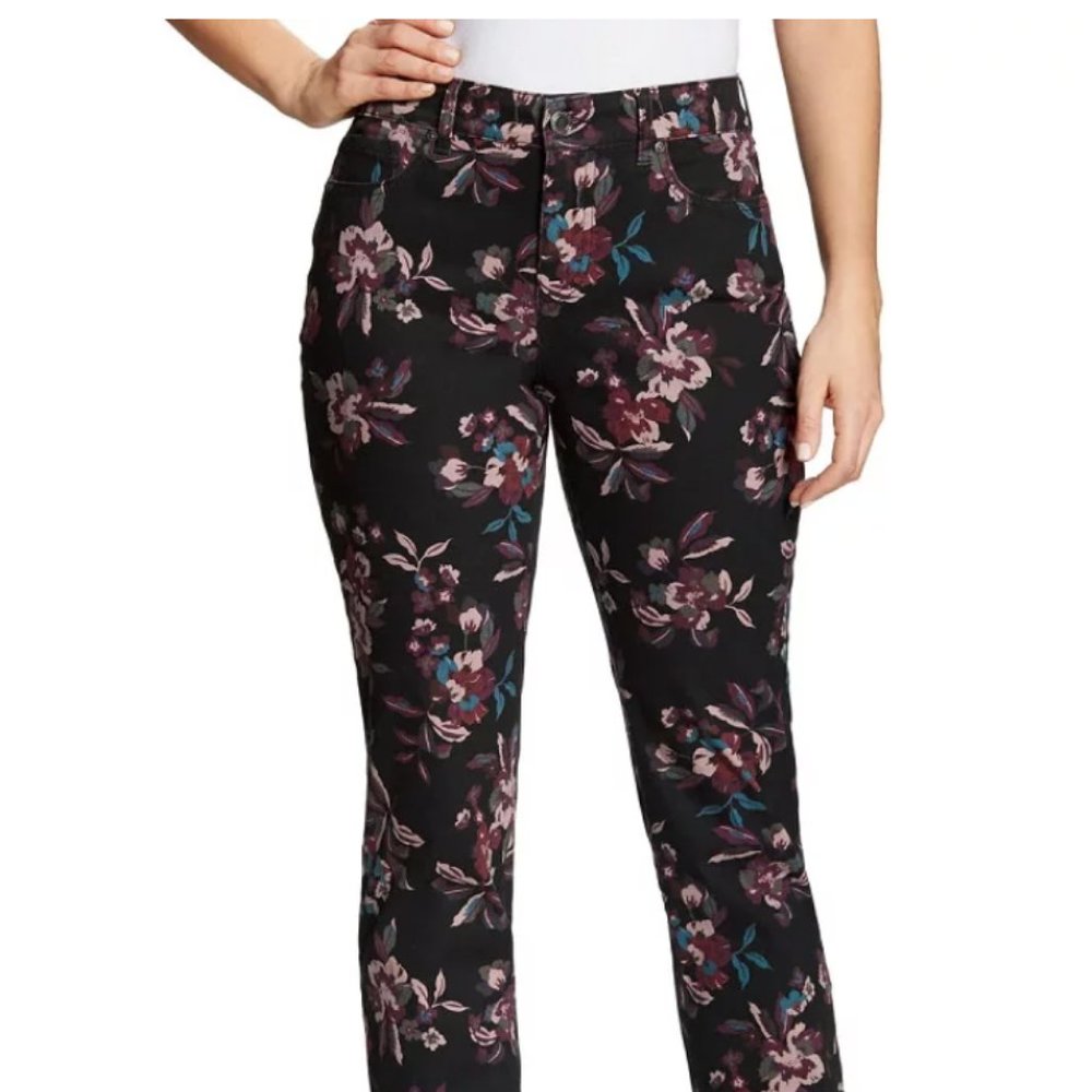 BANDOLINO Women's Amy Modern Straight Leg Jean